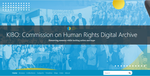 Commission on Human Rights Digital Archive